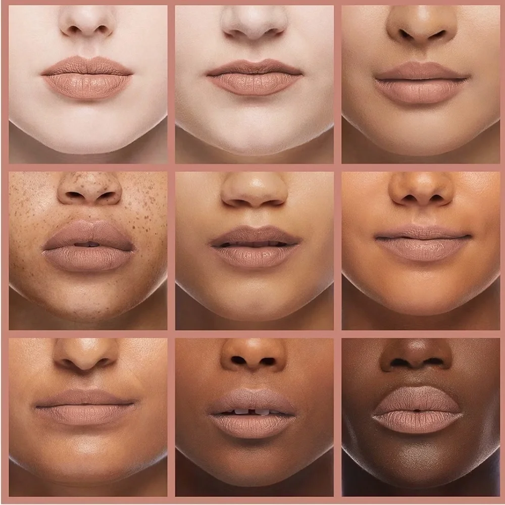 M.A.C Matte Lipstick-Honeylove